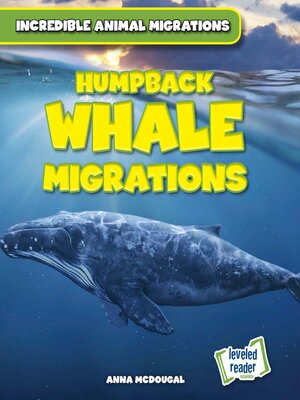 cover image of Humpback Whale Migrations